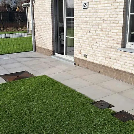 Wh65 Gezellig 4pers. Feriehus Koksijde