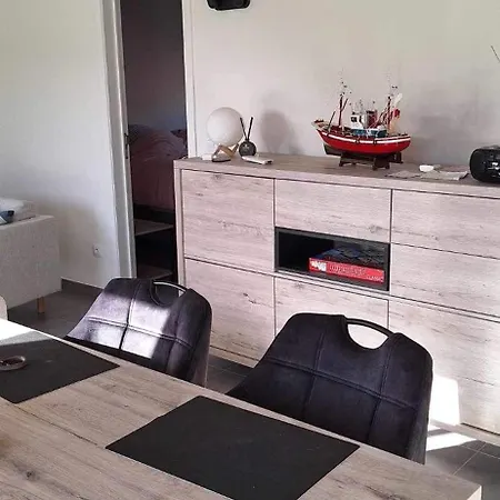 Wh65 Gezellig 4pers. Feriehus Koksijde