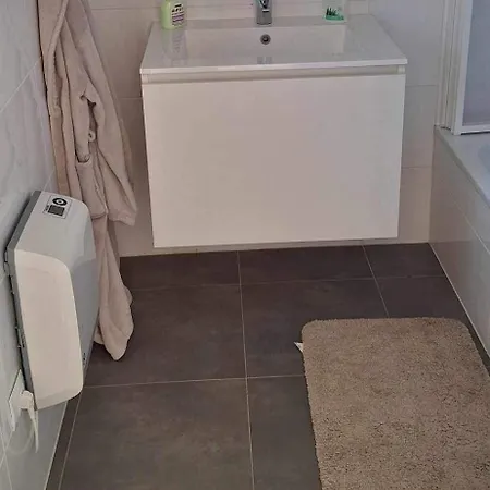 Wh65 Gezellig 4pers. * Koksijde