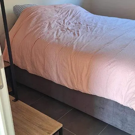 Wh65 Gezellig 4pers. Dom wakacyjny Koksijde