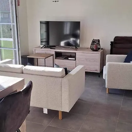 Dom wakacyjny Wh65 Gezellig 4pers. Koksijde