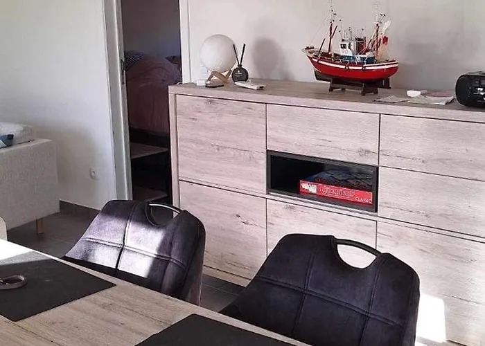 Wh65 Gezellig 4pers. Holiday home Koksijde