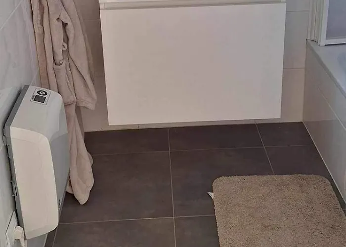 Wh65 Gezellig 4pers. * Koksijde