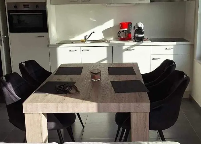 Wh65 Gezellig 4pers. Holiday home *