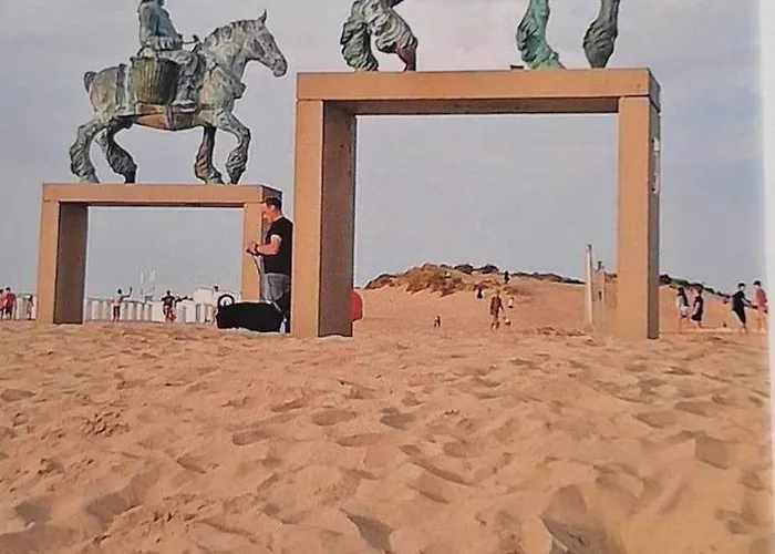 Wh65 Gezellig 4pers. Koksijde