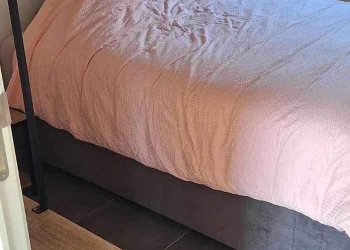 Wh65 Gezellig 4pers. Dom wakacyjny Koksijde