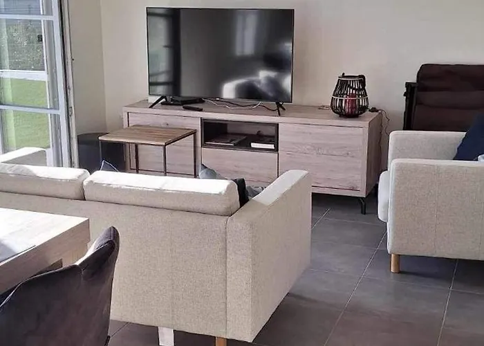 Holiday home Wh65 Gezellig 4pers. Koksijde